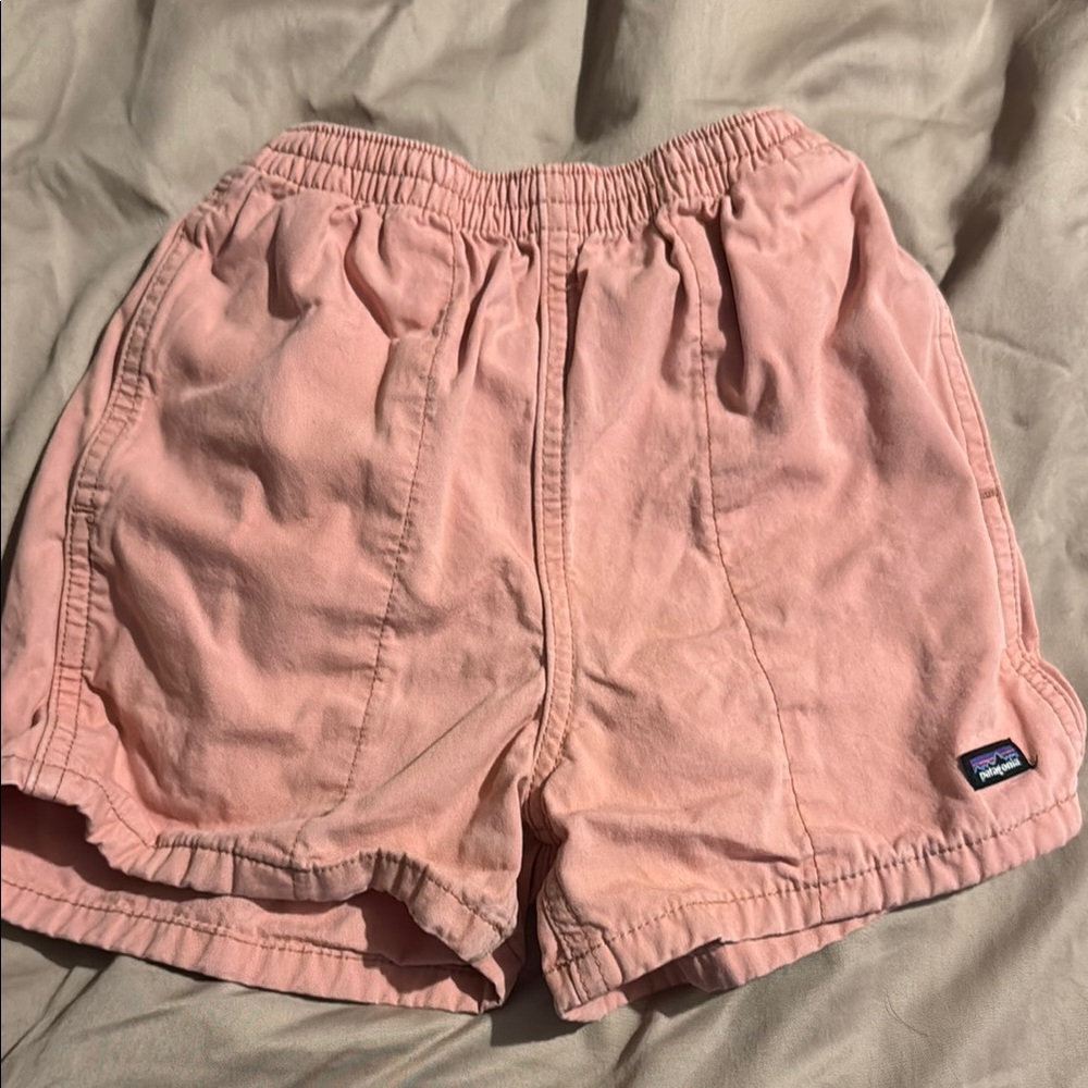 Patagonia Pink Casual Shorts